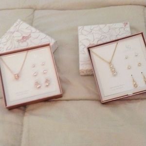 Lori's gift sets for sensitive ears Cuban zirconium